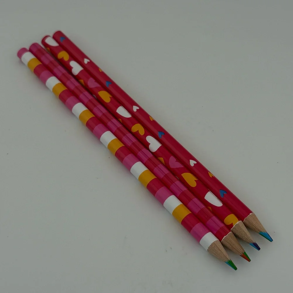 Color Split-Lead Colored Pencils - Multi Color - Lot of 32
